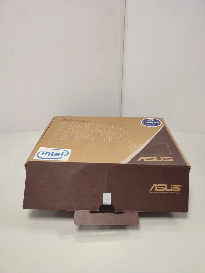 ASUS EEEBOX EB1033 MINI PC (INTEL ATOM D2550, 2GB, 320GB, WIFI) - Image 2 of 4