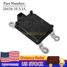 FOR 2018-2019 Nissan Rouge Front Cruise Control Distance Sensor 28438-5FA3A