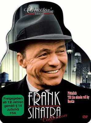 Frank Sinatra Metallbox Edition (3 Filme)