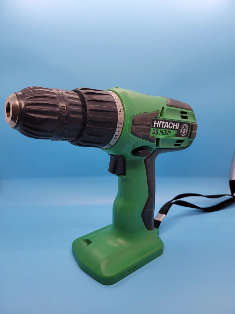 Hitachi Cordless Drills 14.4 V 3&frasl;8 in Chuck for sale | eBay