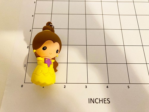Llaveros y clips de figuras con monograma - Disney, DC Comics, Pixar, TMNT - Imagen 33 de 54