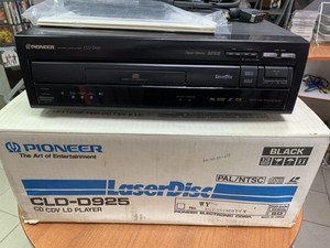 Pioneer Ld S2 User Manual Pioneer Ld S2 User Manual