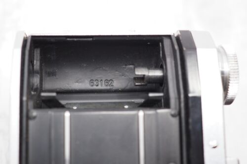 PRAKTIFLEX FX 35 mm TWO cameras One Works - One Parts, 50mm lens, Cases - Picture 8 of 16