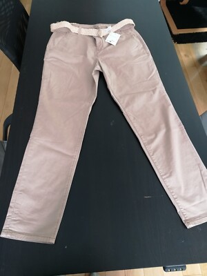 Caprihose Esprit 38/30 beige, neu
