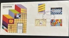 Australian FDC 1974 Education Series