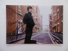 Jake Bugg autograph signed 10x15 cm picture