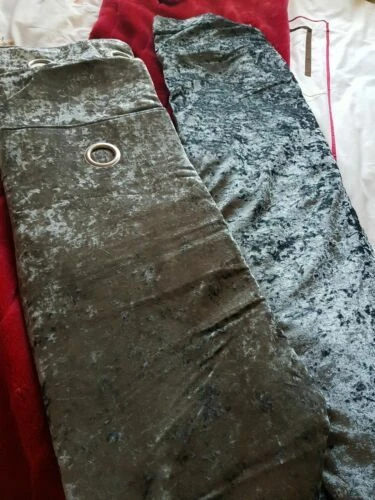 NEXT Grey Window Curtains & Drapes