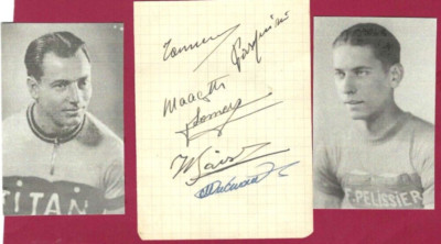 MAAG  - Somers - Jaisle - Pasquini - Ducazeaux - Jaisli cycling  ciclismo