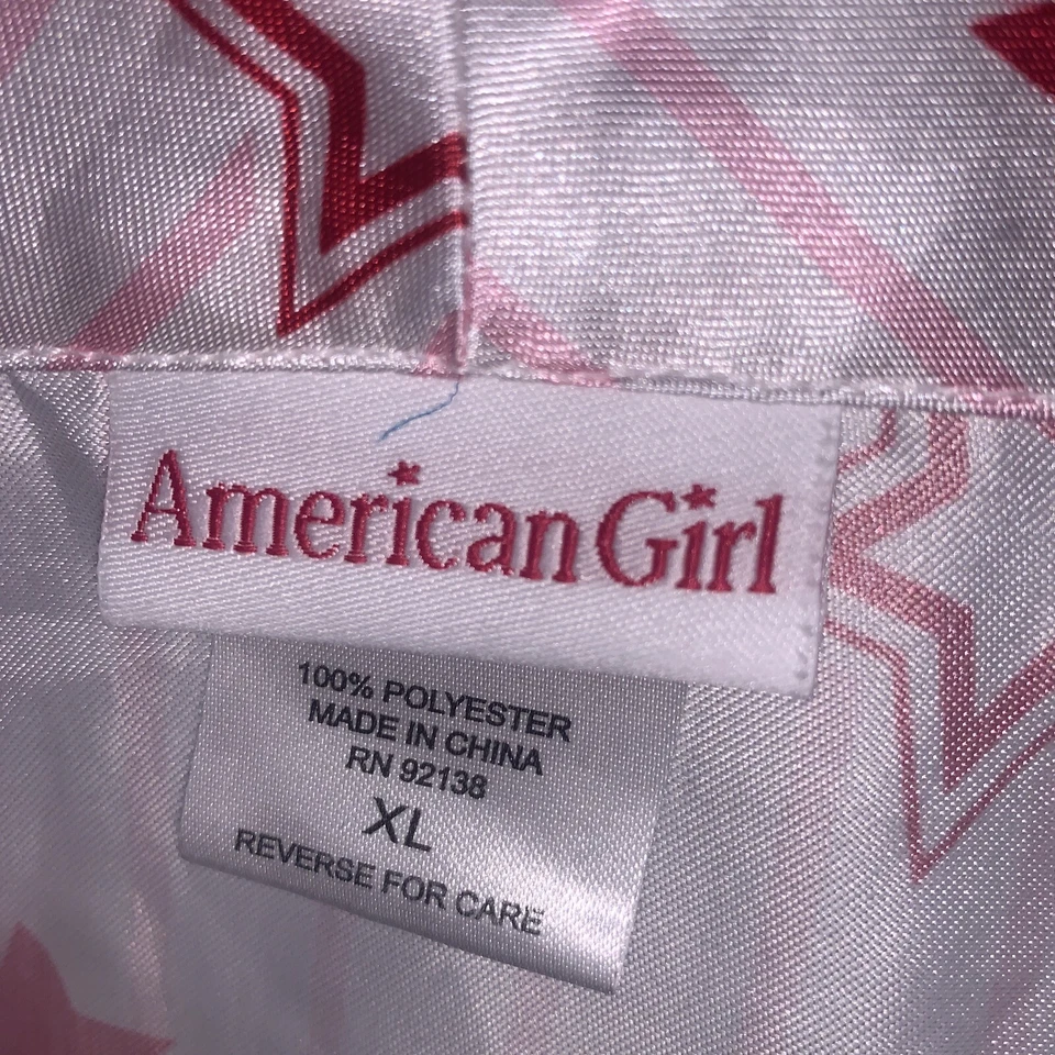 Raro conjunto de pijama American Girl talla XLarge Foto 3 de 4