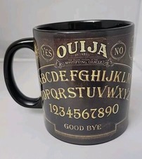 Ouija Board Coffee Mug Hasbro Mystifying Oracle Large Spirit Halloween
