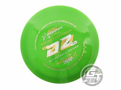 NEW Prodigy Discs X-OUT 400 D2 Pro 173g Lime Distance Driver Golf Disc
