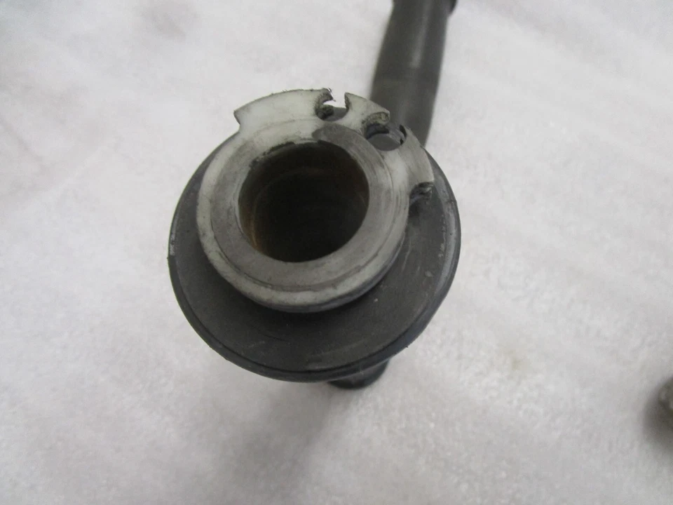 E1 Yamaha FJ 1100 47E Tubo Acelerador Agarre Gas Soporte Manillar Foto 3 de 4