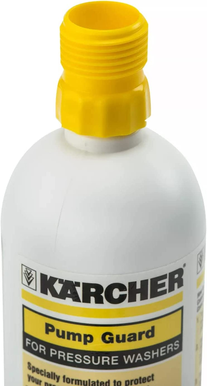 Karcher Pump Guard &ndash; Anti-Freeze Protection &  Gas Power Pressure Washers &ndash; 16oz