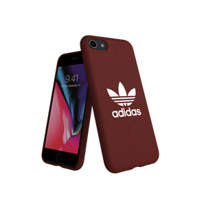 IPhone SE (2020)/8/7/6 caso Adidas Originals-Granate | eBay