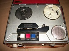 Mayfair Ft-305 Reel To Reel Tape Player Recorder Japan Untested - No Microphone