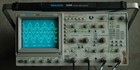 Tektronix 2246 MOD A Four Channel 100 MHz Oscilloscope, two probes, power cord