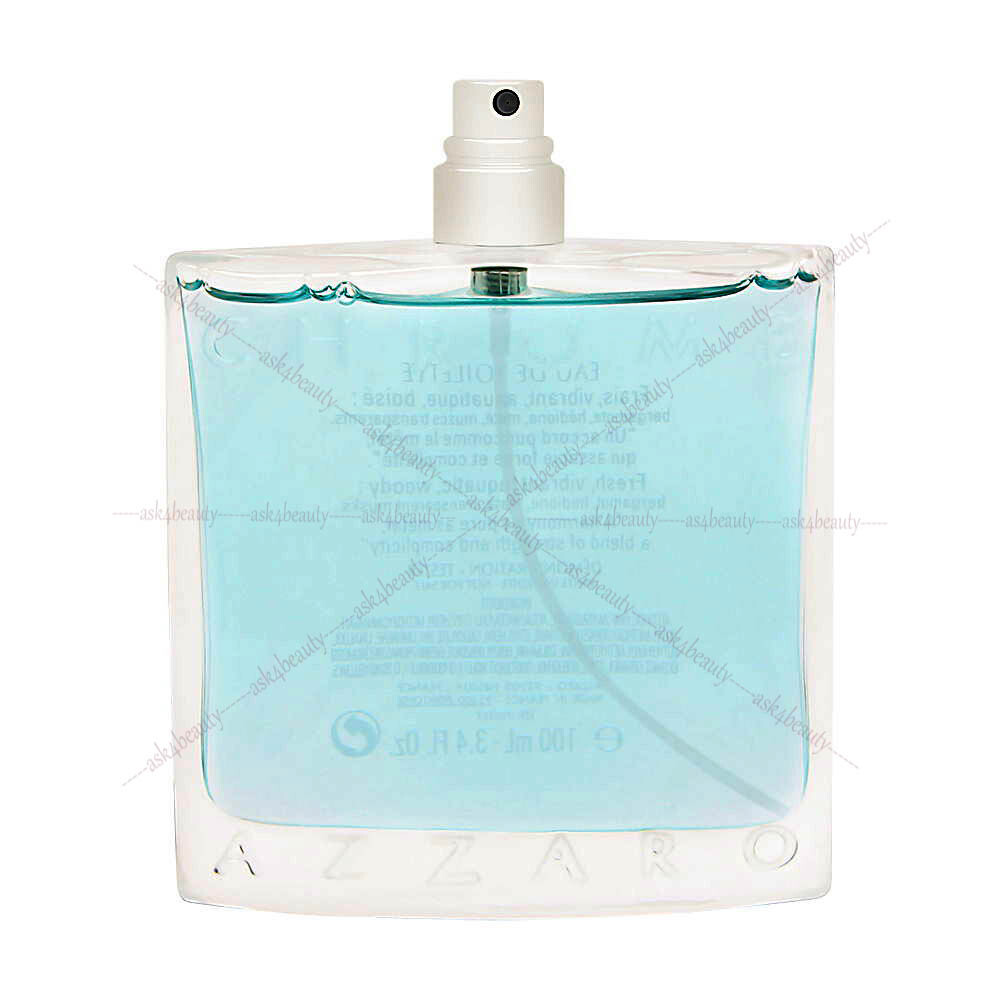Chrome by Azzaro (Unboxed No Cap) 1.7 oz/50 ml EDT Spray for Men | eBay