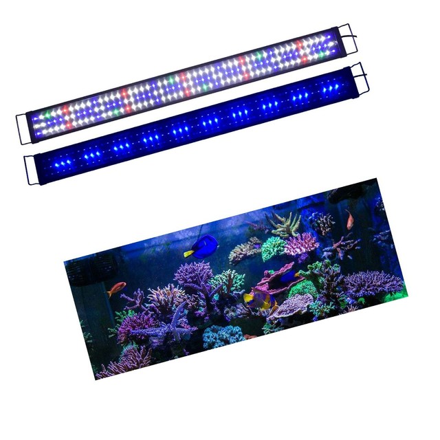 72 inch led planted aquarium light