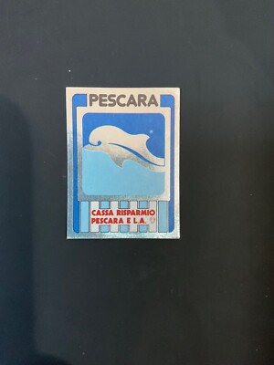1986/87 Panini Footballers Shield Figure N 456 FISHING 
