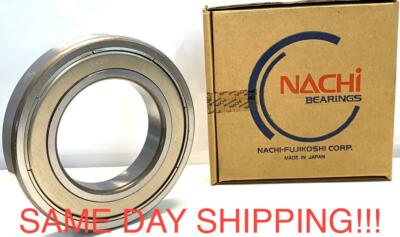 NACHI 6216 Z/ZZ/2Z C3 Electric Motor Quality Japan Bearing | eBay