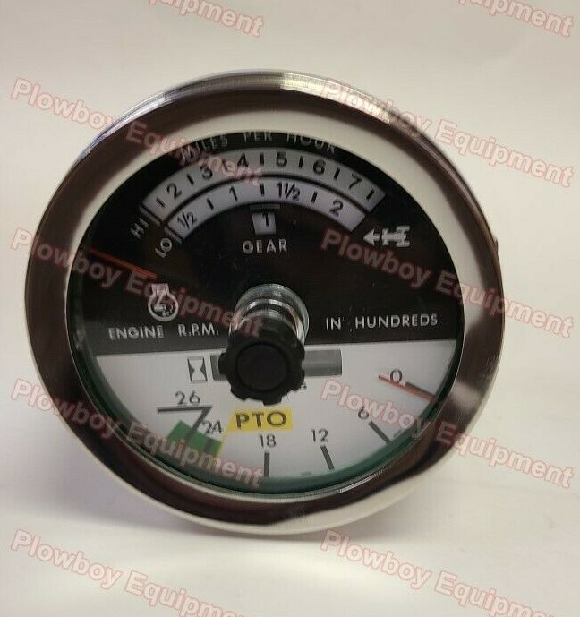 PTO Driven Gear - IH 766 786 886 966 986 1066 1086 1466 1468
