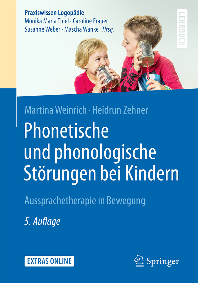 Martina Weinrich; Heidrun Zehner / Phonetische Und Phonologische