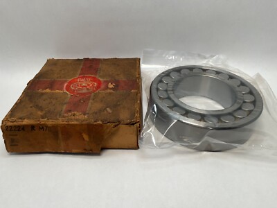 FAG 22224R Spherical Bearing 120x215x58 mm 22224-R 22224-HL-MB USA