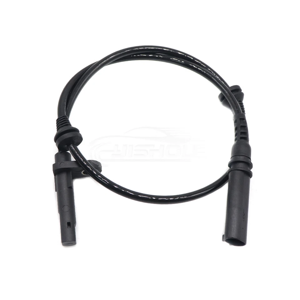 34526771776 New Front Left&Right Side ABS Wheel Speed Sensor For BMW X5 X6 07-19 - Imagem 3 de 4