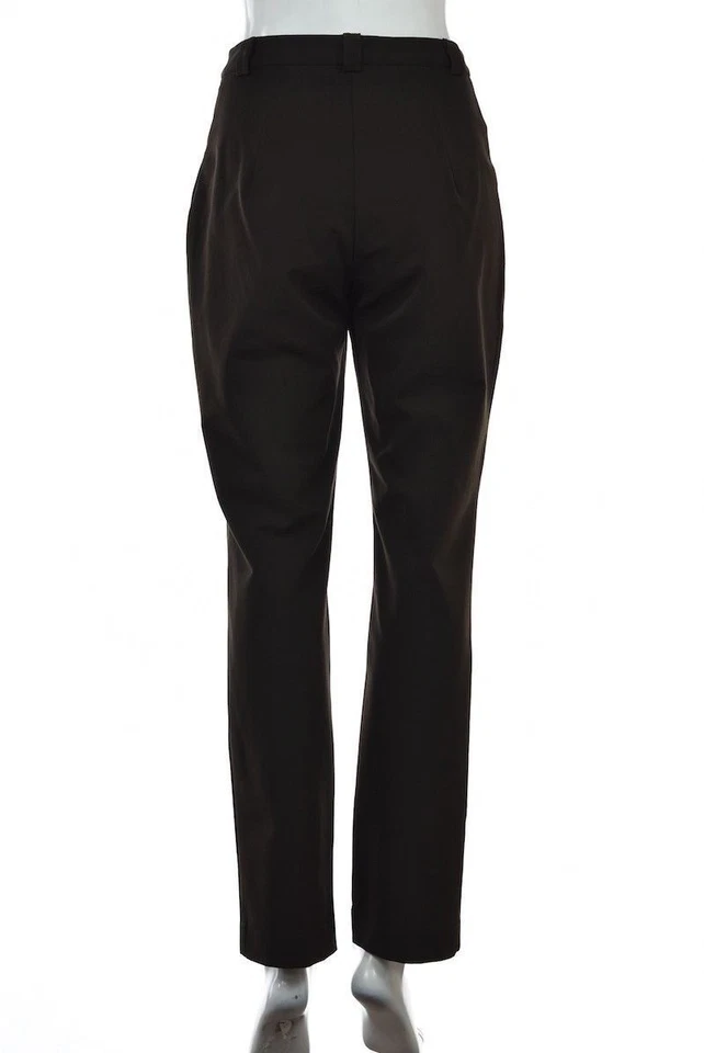 Jenne Maag Womens Pants Size S Brown Dress Trousers WTW Career - Image 2 of 4