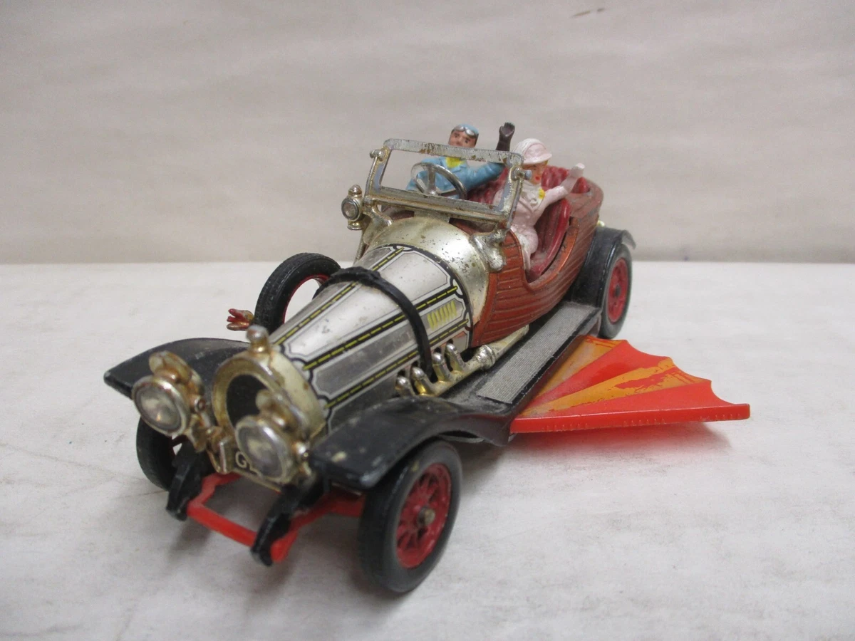 Corgi Toys Chitty Chitty Bang Bang Vintage Manufacture Diecast