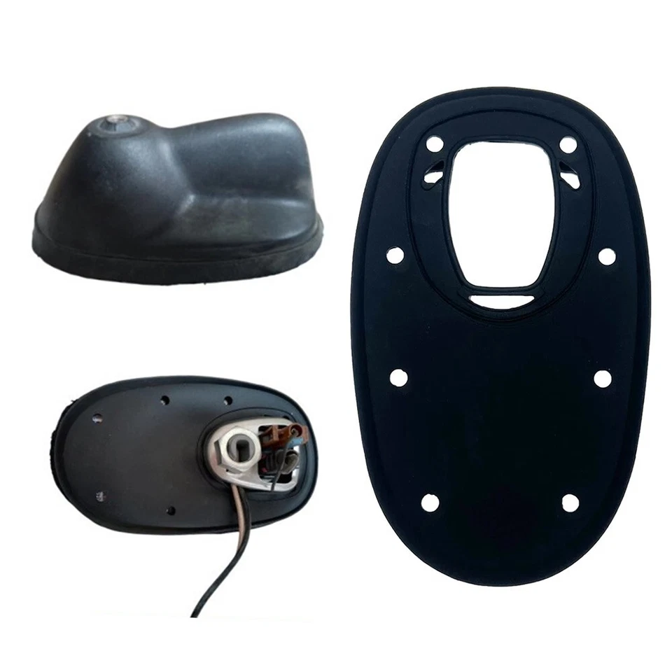 Guarnizione in gomma base antenna per Mini Clubman R55 R56 65203442123 652034560 - Immagine 4 di 4