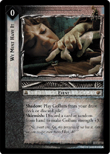 LOTR TCG Battle at Helm's Deep, Rare's/Uncommons/Common Single Card Sale Part 1 - Picture 31 of 41