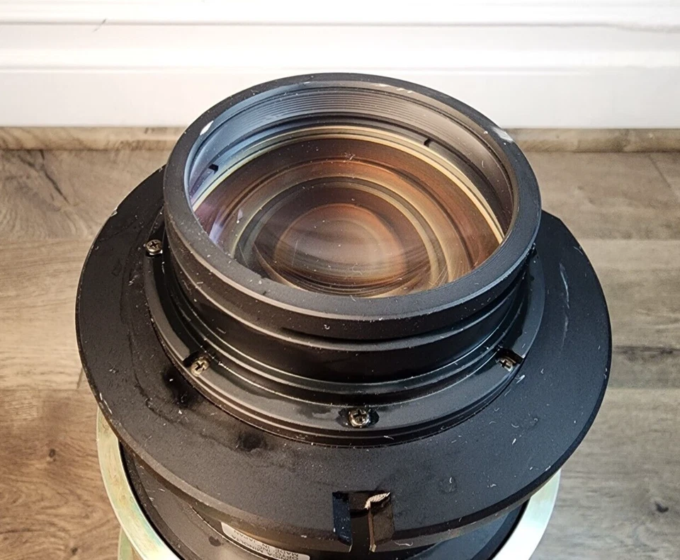 Konica Minolta pgBFL 116,5 мм DLP кино - 2,5-62,4-84,8 мм проектор объектив! - Изображение 4 из 4