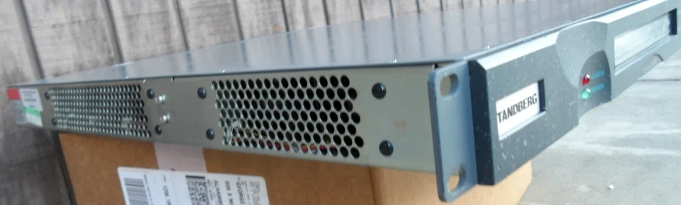 Ericsson Tandberg EN8090 EN8030 DVB Encoder SDI MPEG 2/4 SD/HD DVB/ASI AllLicens - Image 4 of 4