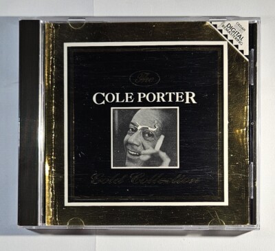 Cole Porter - The Cole Porter Gold Collection [1994 Compilation] [Used ...
