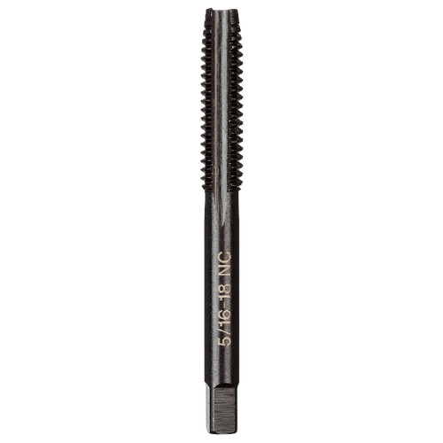 Milwaukee 5/16"-18 NC SAE Straight Flute Plug Tap 49-57-5142