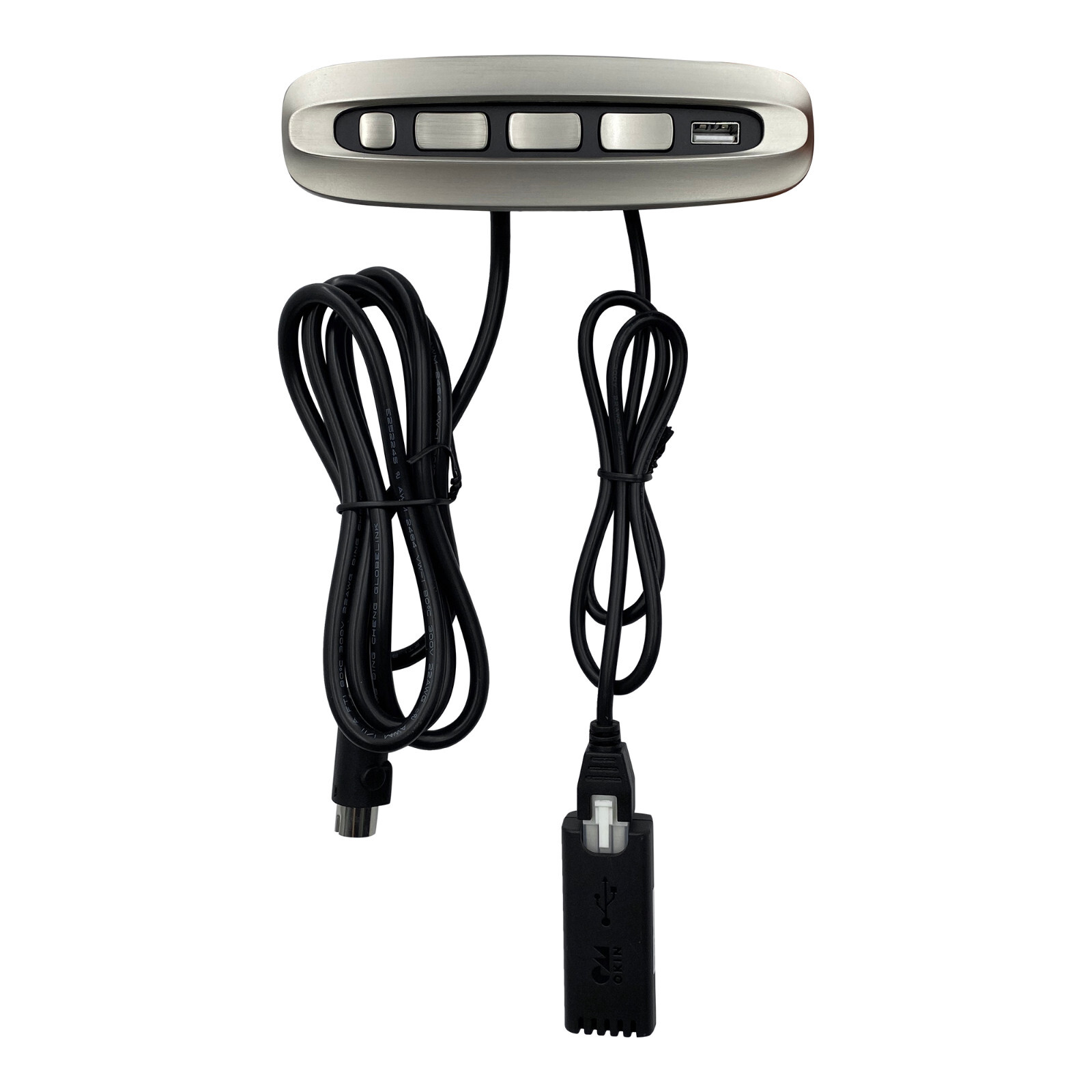 Power Recliner Okin 7 Button 7 Pin Switch Hand Control JLDK.55.07.01 Replacement