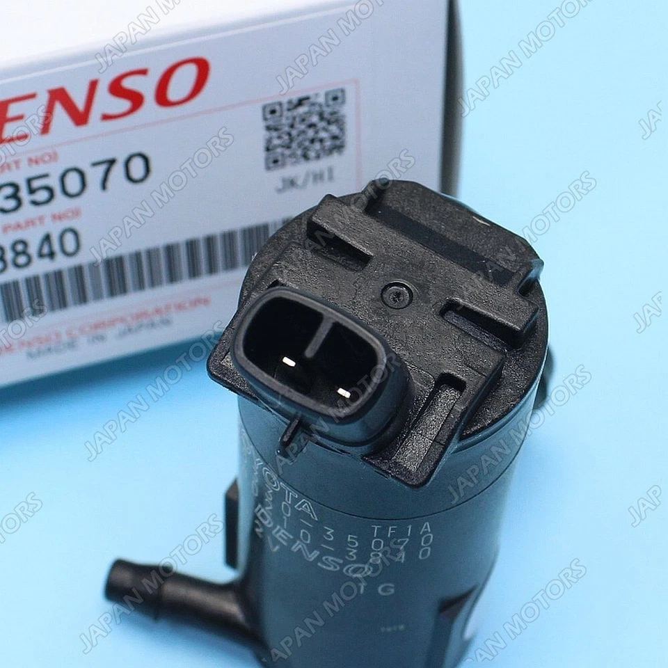 Denso para TOYOTA LEXUS PARABRISAS LAVADORA MOTOR BOMBA 4RUNNER Land Cruiser LX470 Foto 4 de 4
