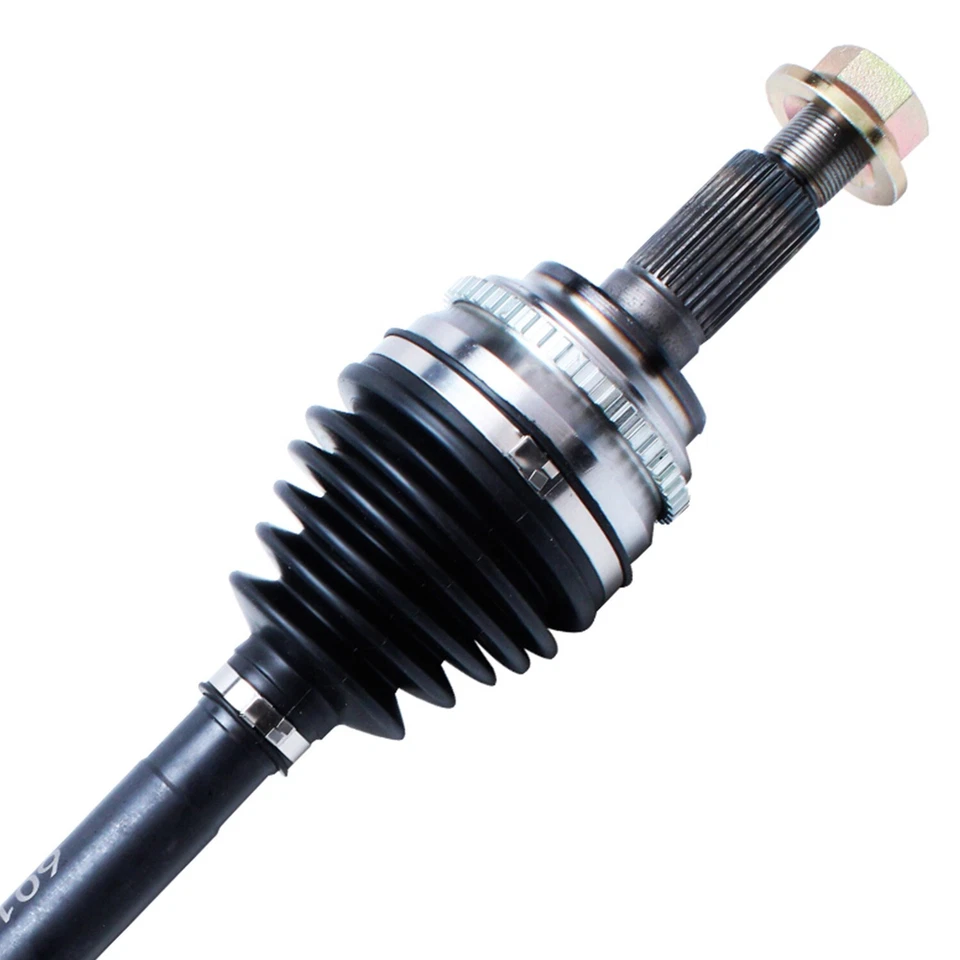 FWD Front Right Steering Knuckle Wheel Hub CV Axle for 2007 2008-2010 Ford Edge - Image 4 of 4