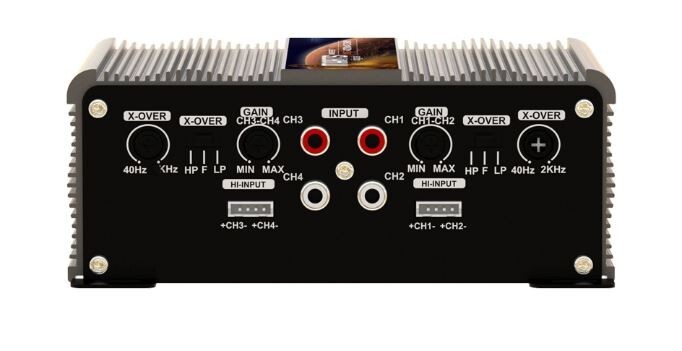 MARS.LLCページ Marts Digital MXS400X42 4 Ch Amplifier Full Range Class D