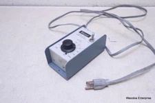 TEKMAR MODEL TR-10 POWER CONTROL FOR HOMOGENIZER MIXER