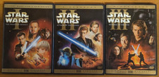 Star Wars Prequel Trilogy Episode 1-3, 6-DVD ...