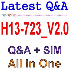 HCIP-Big Data Developer V2.0 H13-723 Exam Q A