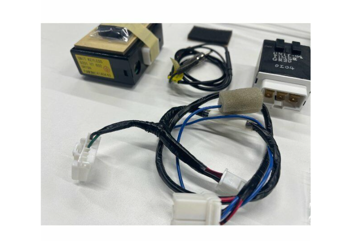 Mazda genuine RX-7 FD3S keyless entry system full set complete