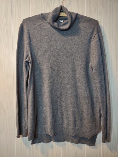 Vintage Gap Gray Mens Turtleneck 