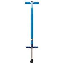 EVEREST ALEX SUPER GO POGO STICK, BLUE *NEW