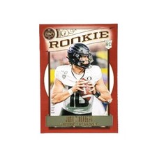 2020 Panini Legacy Justin Herbert #150 Red Parallel /299 Chargers RC  NM/M+