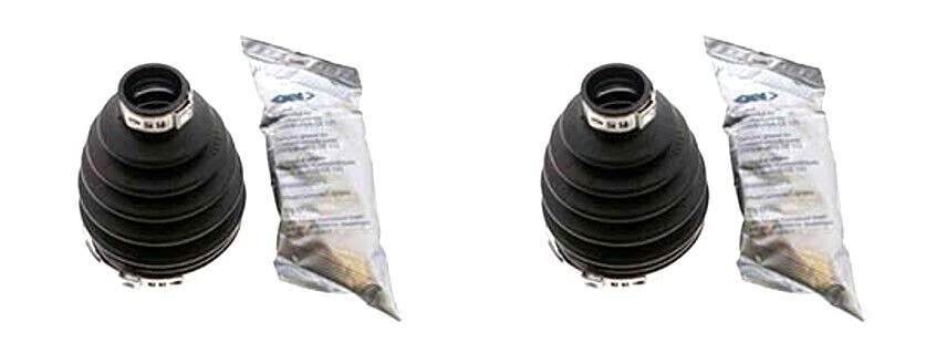 Juego de kit de arranque de 2 ejes (delantero, izquierdo / derecho, exterior) GKN LOEBRO para Mercedes-Benz Foto 4 de 4