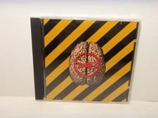 PROMO CD SINGLE FISHBONE  "UNYIELDING CONDITIONING" EDIT & ALBUM VERSION 1993