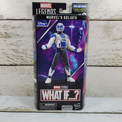 Marvel Legends What If Goliath 2023 Hydra Stomper BAF Wave 6'' Figure New Sealed